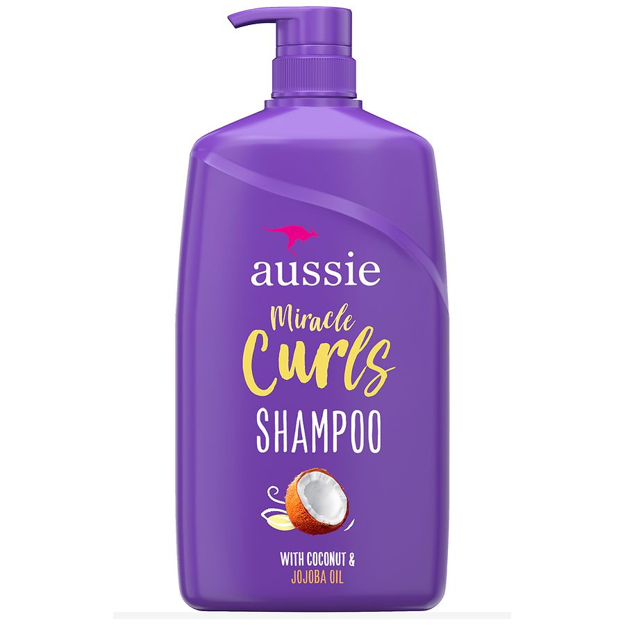 Aussie Paraben Free Shampoo Citrus, Florals And Musk