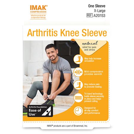 IMAK Arthritis Knee Sleeve