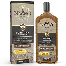 Tio Nacho Shampoo, Purifying with Royal Jelly | Walgreens