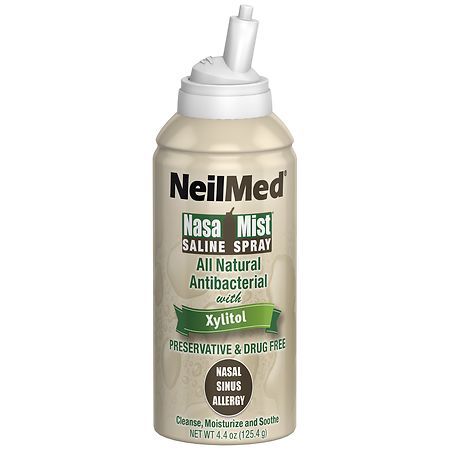 NeilMed Xylitol NasaMist Nasal Spray