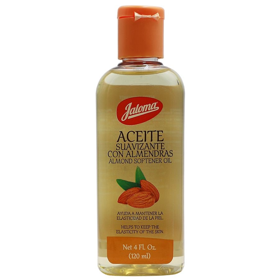 Jaloma Almond Oil Walgreens