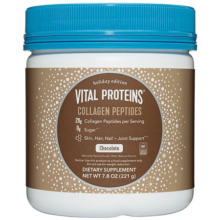 Vital Proteins Collagen Peptides Holiday Pack