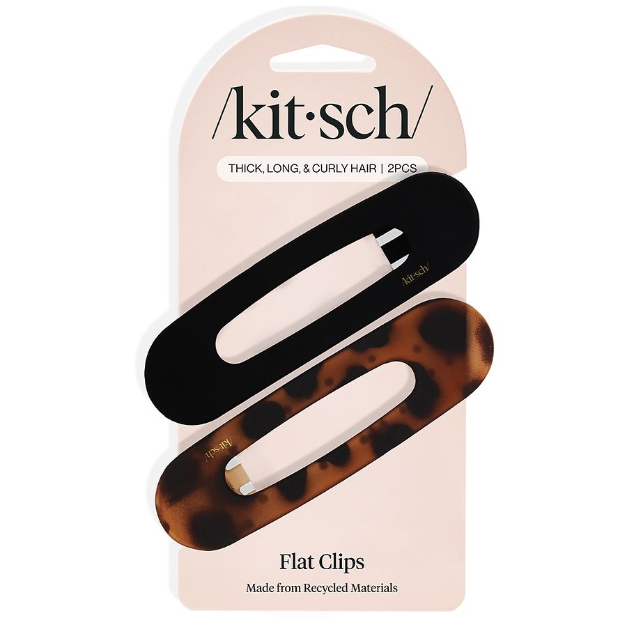 KITSCH Flat Lay Claw Clip