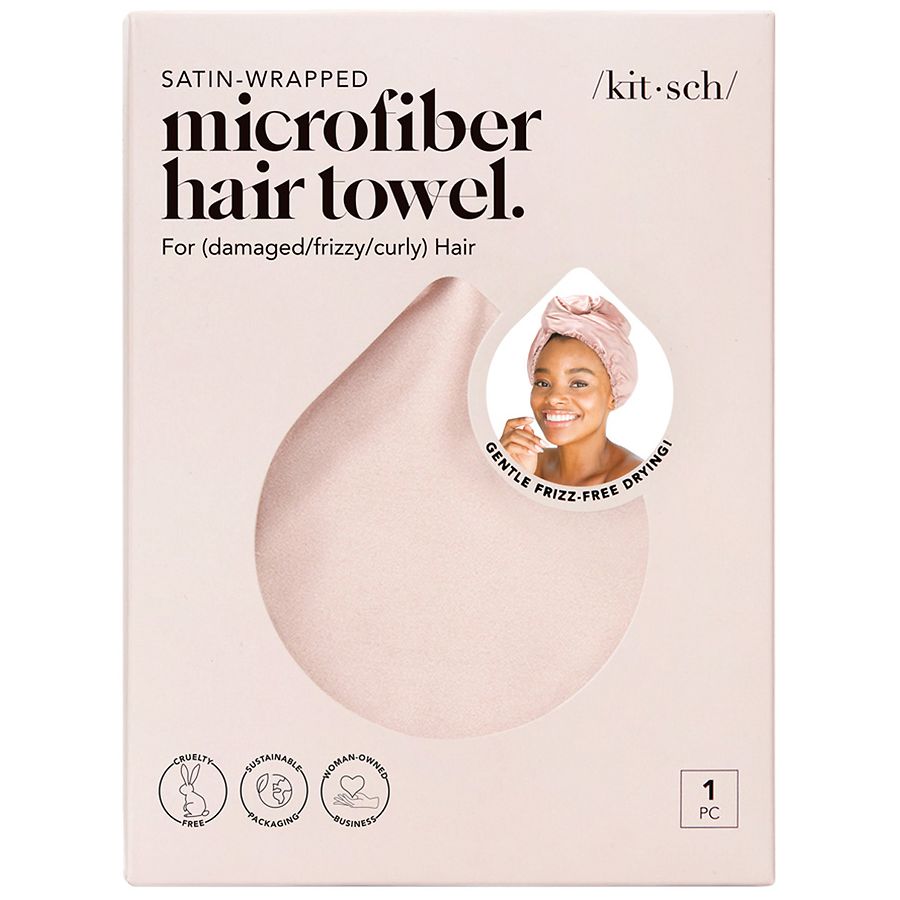Kitsch Hair Towel