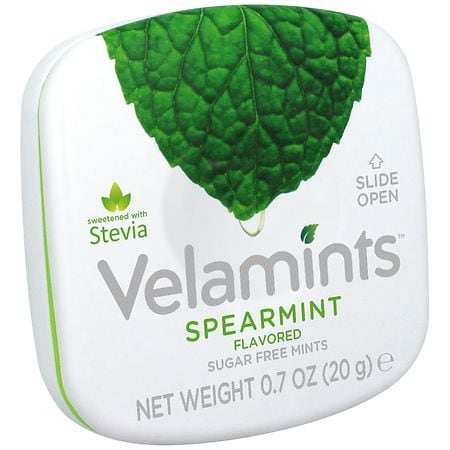 Velamints Sugar Free Mints Spearmint