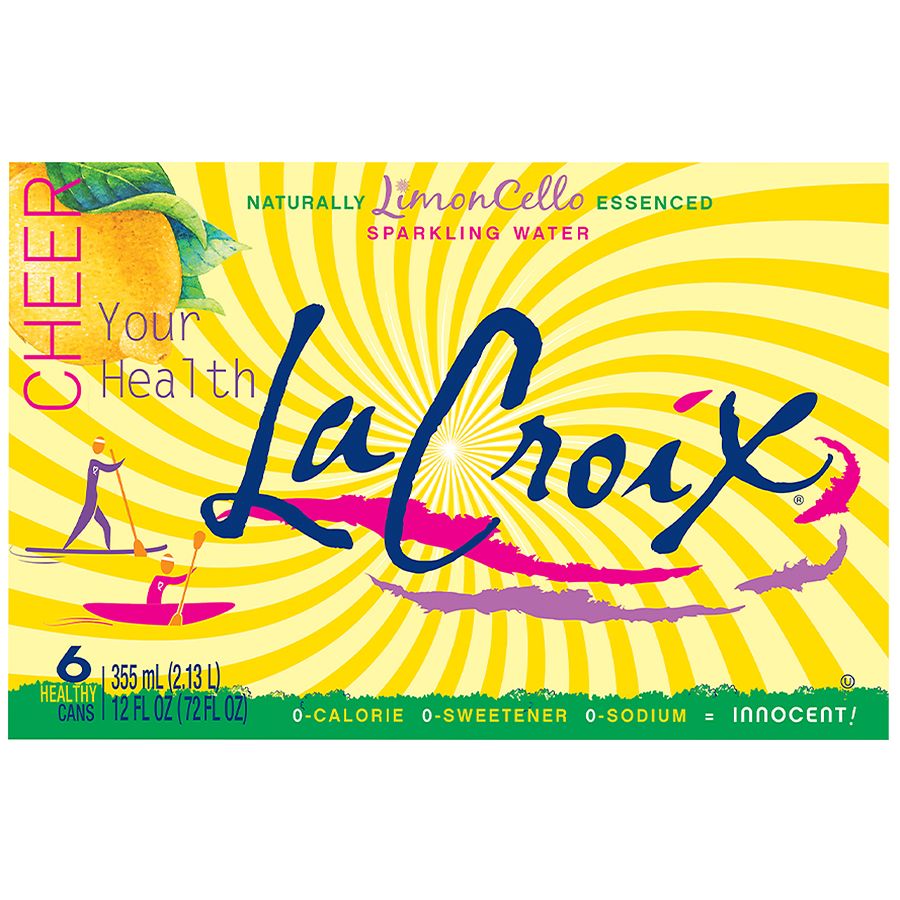 LaCroix Sparkling Water LimonCello | Walgreens