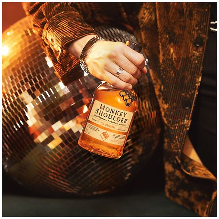 Monkey Shoulder Blended Malt Scotch Whisky The Original | Walgreens