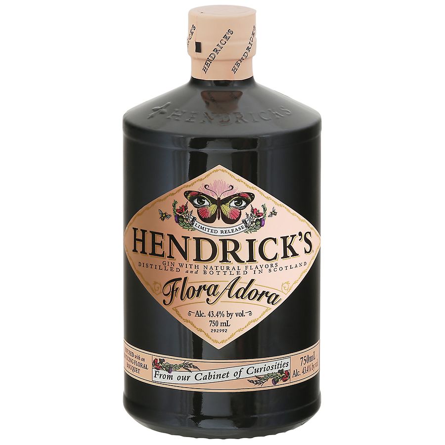 Hendrick's Flora Adora Gin Walgreens