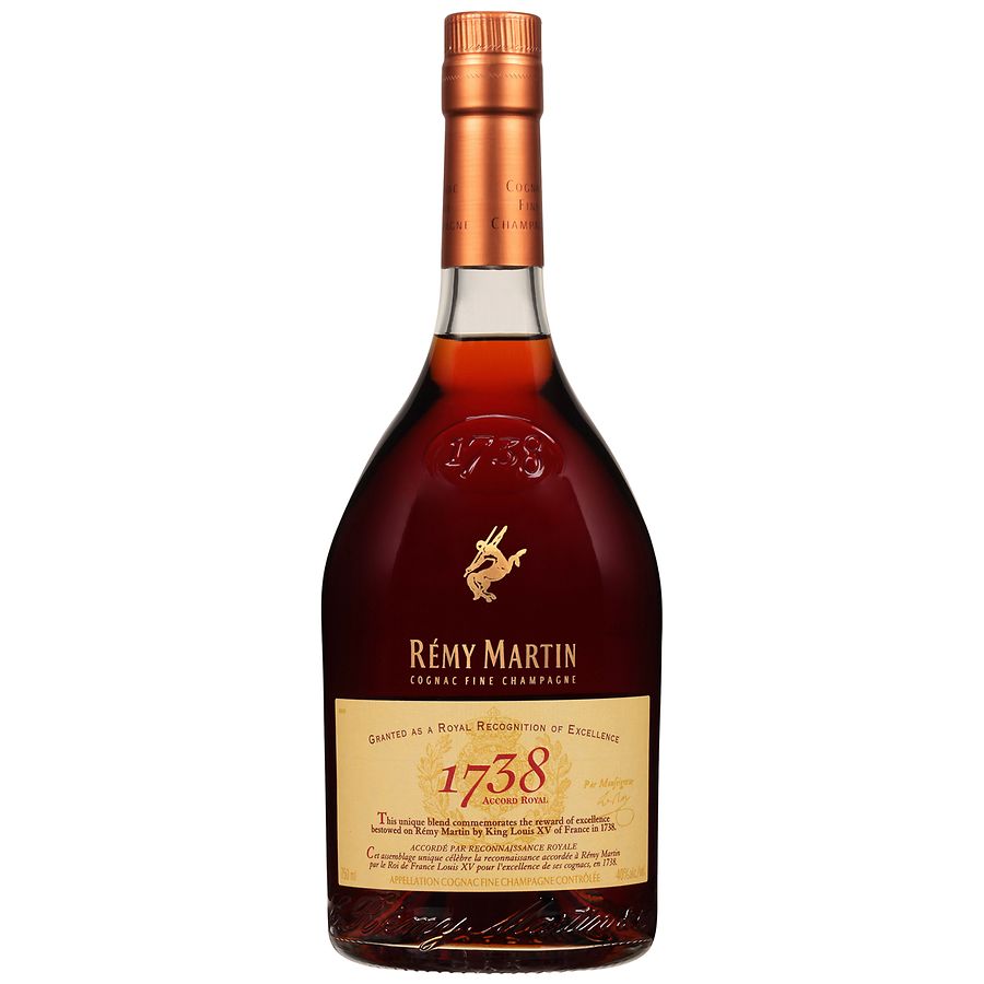 Remy Martin 1738 Accord Royal Cognac | Walgreens
