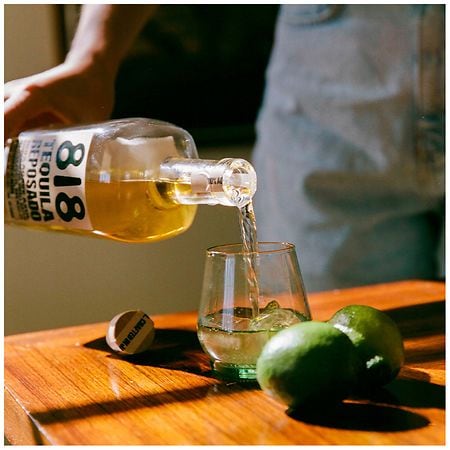 tequilahappiness　デロンギ 818 Reposado Tequila | Taster's Club