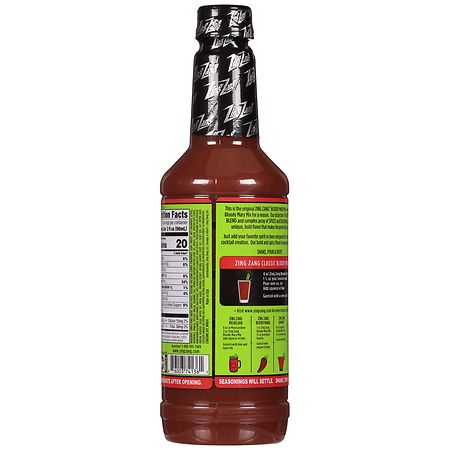 Zing Zang Bloody Mary Mix | Walgreens