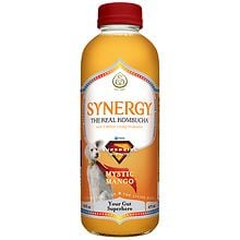 Synergy Kombucha Mystic Mango | Walgreens