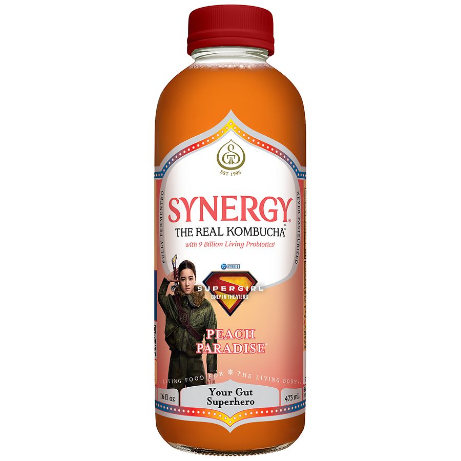 GT's Kombucha Peach Paradise | Walgreens