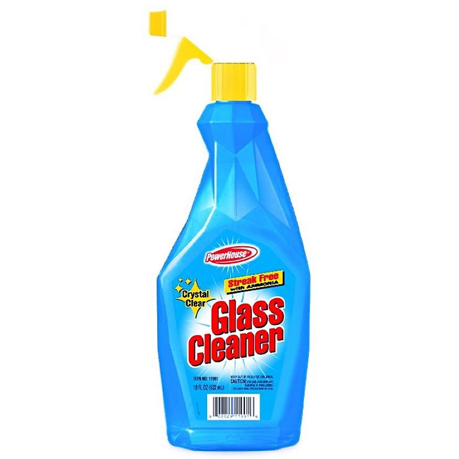 PowerHouse Glass Cleaner Walgreens