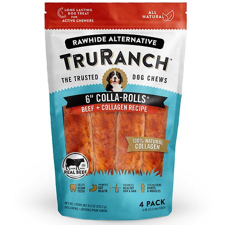 TruRanch Hard Chew Dog Treat