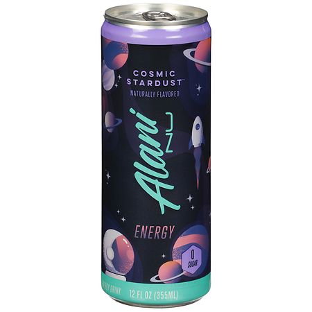 Alani Nu Energy Drink, Cosmic Stardust Cosmic Stardust
