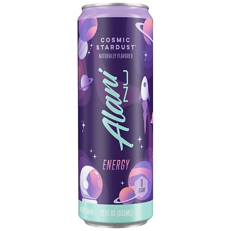 Alani Nu Energy Drink Cosmic Stardust