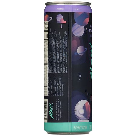 Alani Nu Energy Drink Cosmic Stardust
