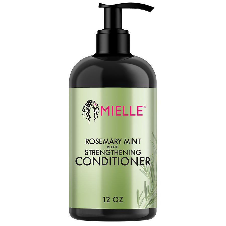 Mielle Strengthening Conditioner Rosemary Mint