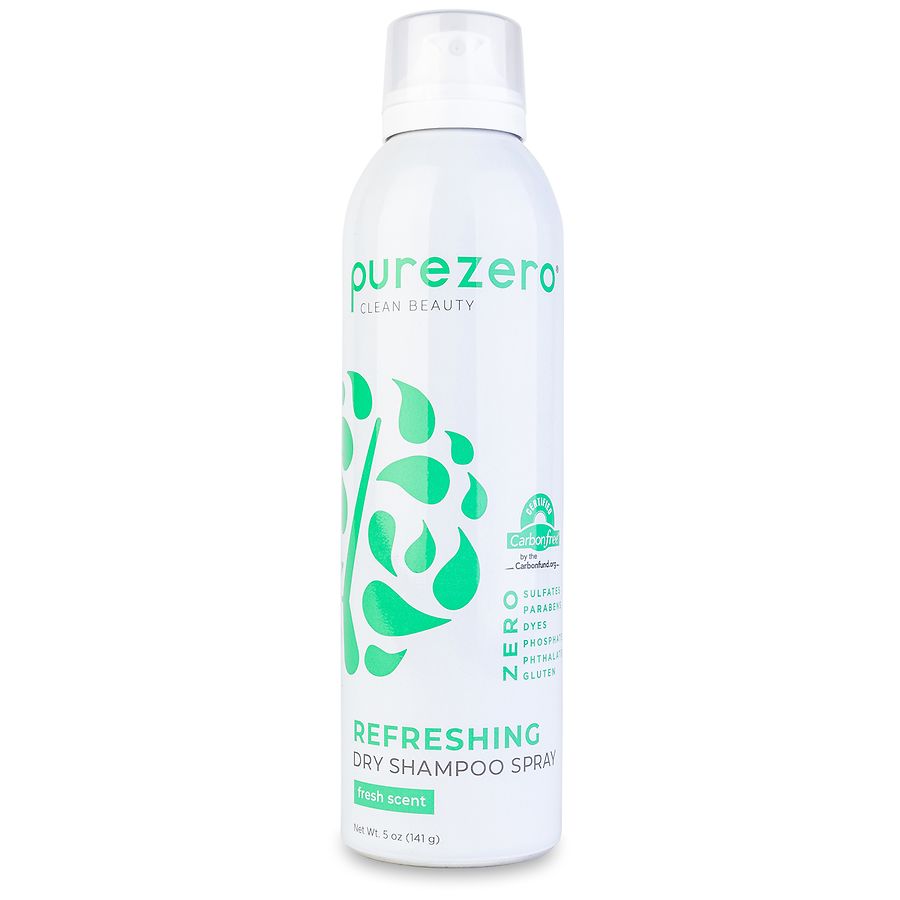 Purezero Dry Shampoo Fresh | Walgreens