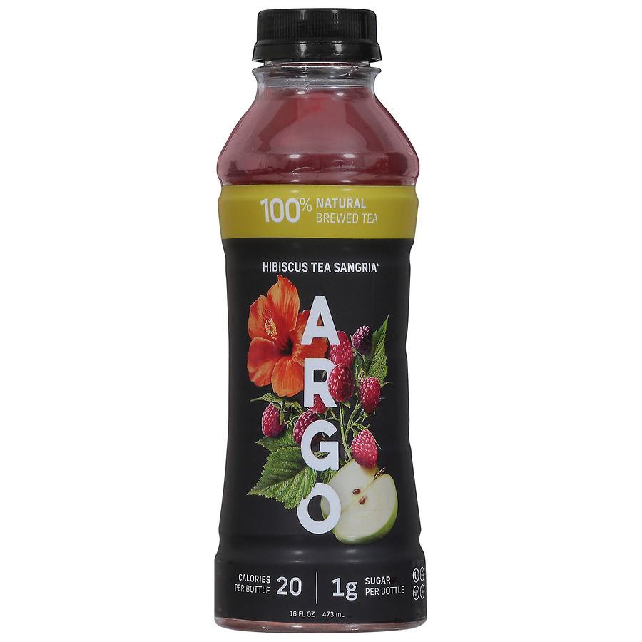 Argo Tea Hibiscus Tea Sangria Walgreens