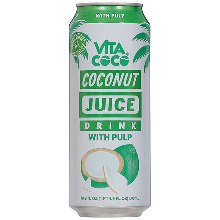 Vita Coco Coconut Juice Drink | Walgreens