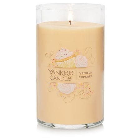 Deodorante per auto YANKEE CANDLE - Vanilla cupcake - Norauto