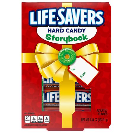 LIFE SAVERS Fruit Variety Hard Candy Sharing Size Bag, 14.5 oz