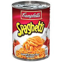 Campbell's Canned Spaghetti | Walgreens