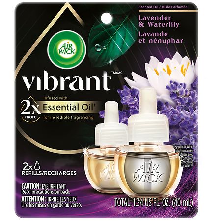 Air Wick Vibrant Scented Oil