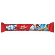 Hawaiian Punch Taffy Chews - Bulk Display Tub - 200ct