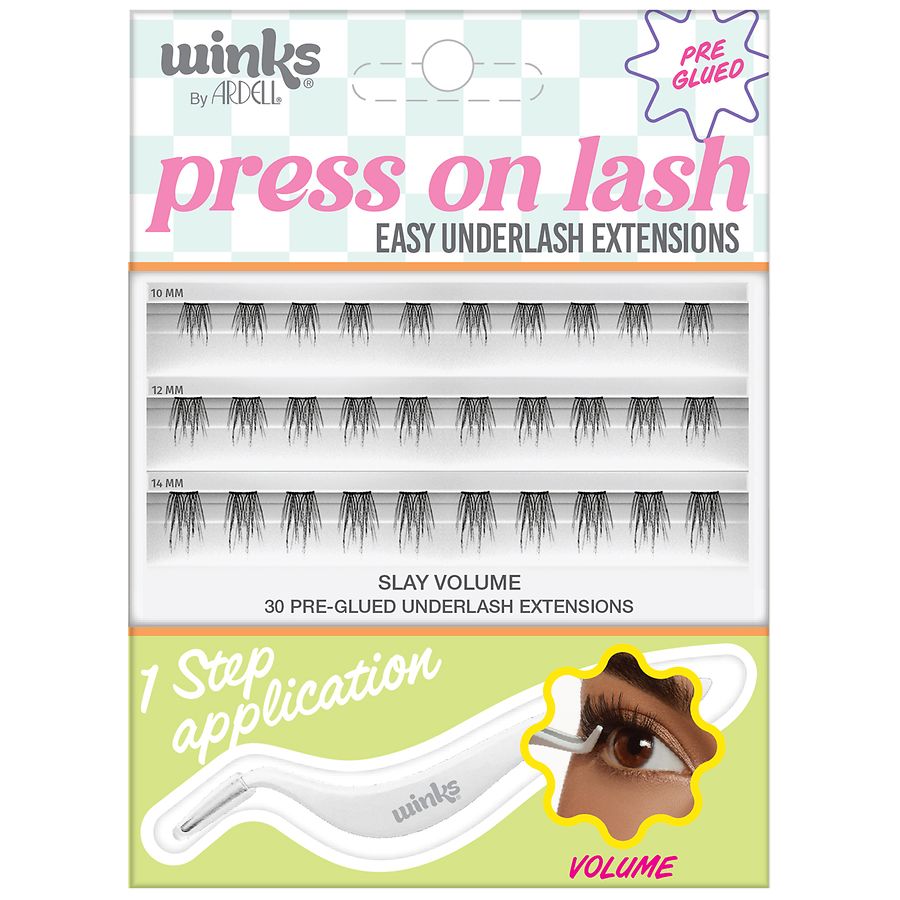 Ardell Winks Press On Lash