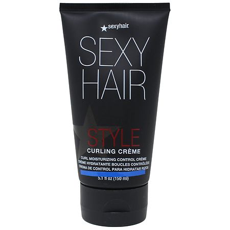 Sexy Hair Curling Creme 