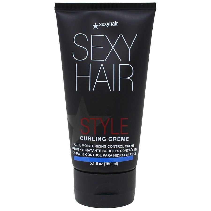 Sexy Hair Curling Creme | Walgreens