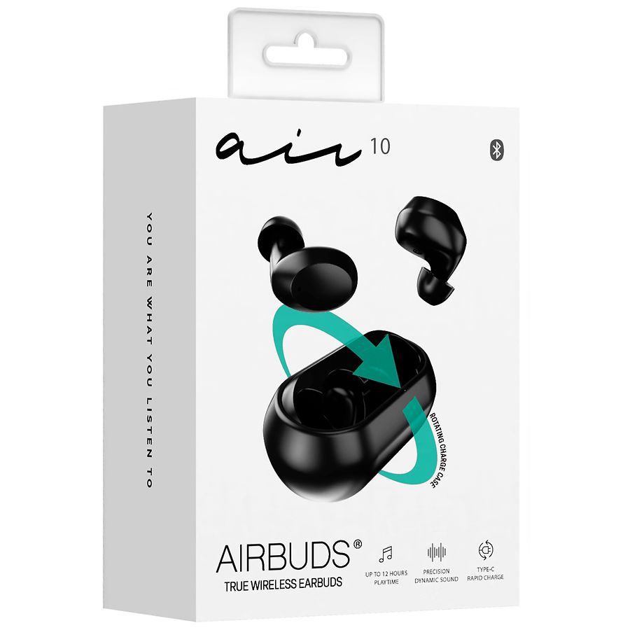 New True buying wireless earbuds 5.0