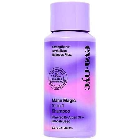 Eva NYC Mane Magic 10-in-1 Shampoo
