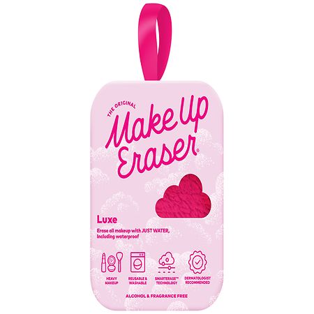 Japonesque The Original Make Up Eraser - Luxe Pink