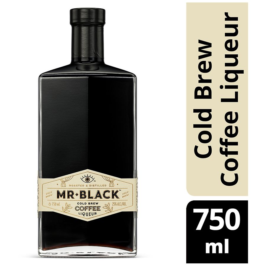 Mr Black Cold Brew Coffee Liqueur (Made with Vodka) | Walgreens