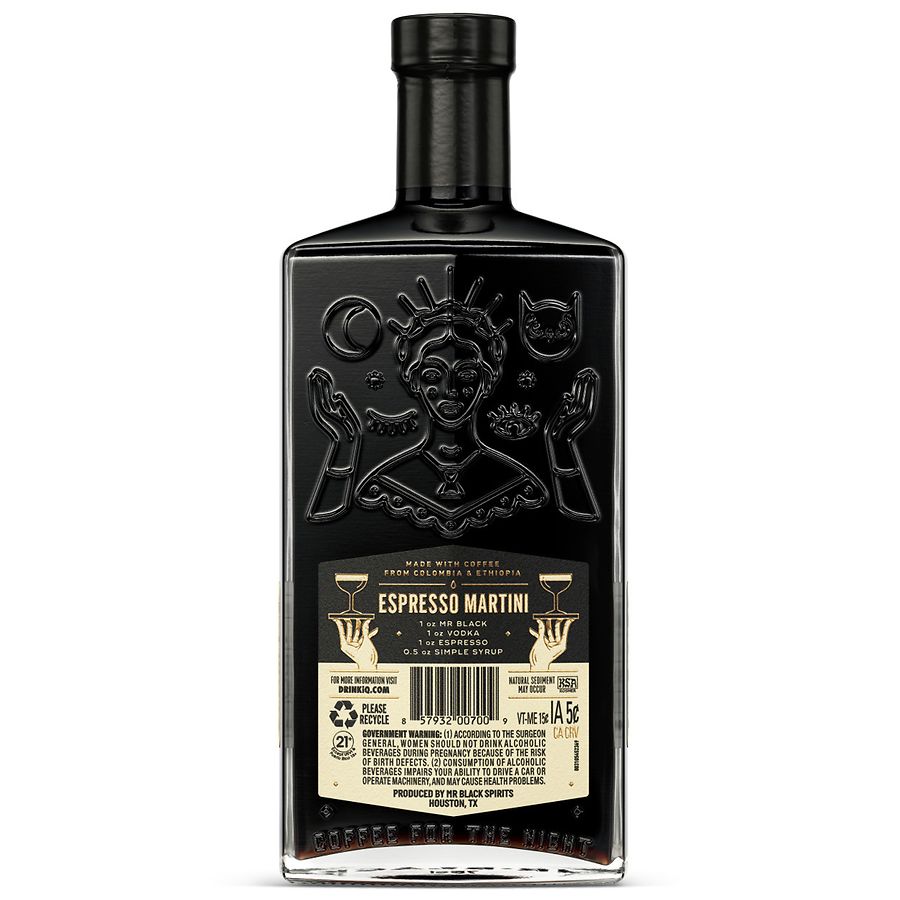 Mr Black Cold Brew Coffee Liqueur (Made with Vodka) | Walgreens