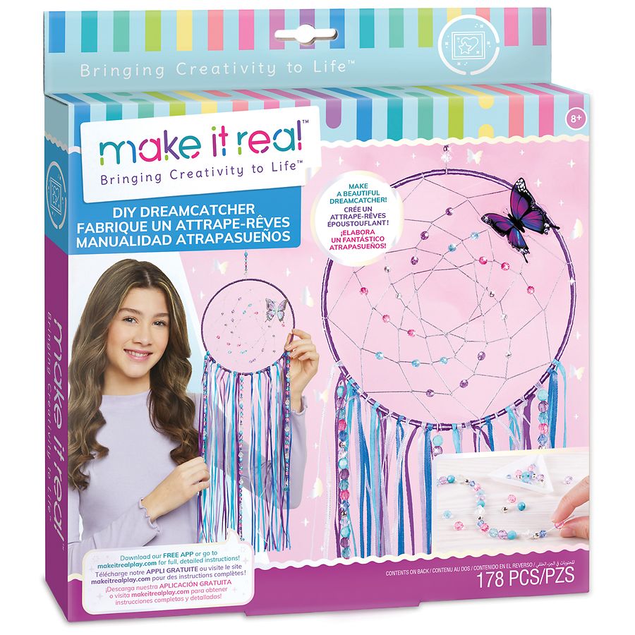 Make It Real Dream Catcher | Walgreens