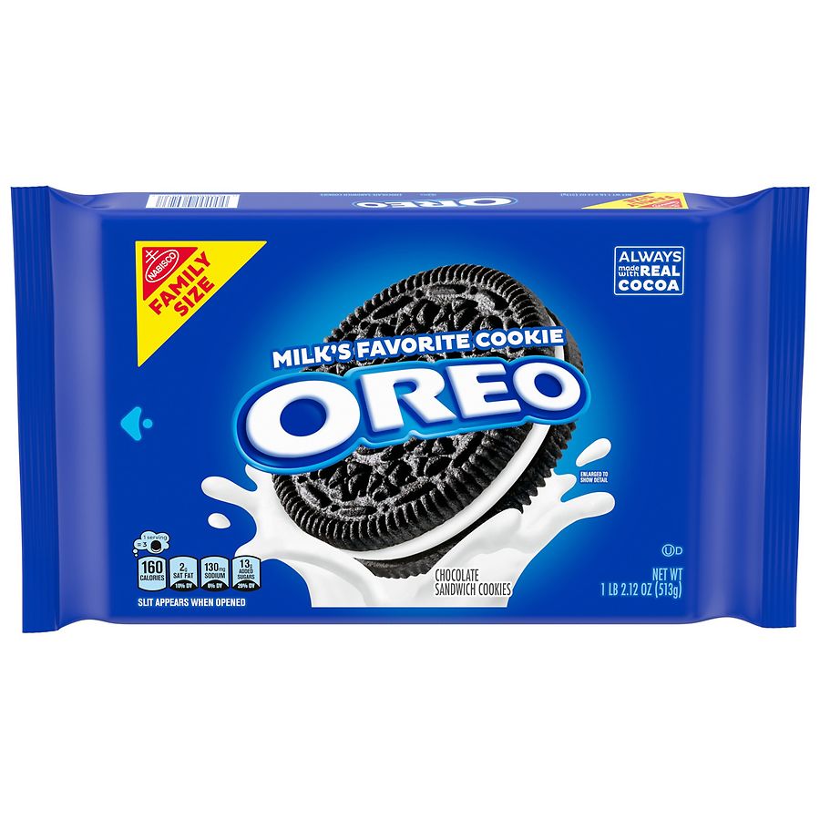 Oreo Sandwich Cookies Original