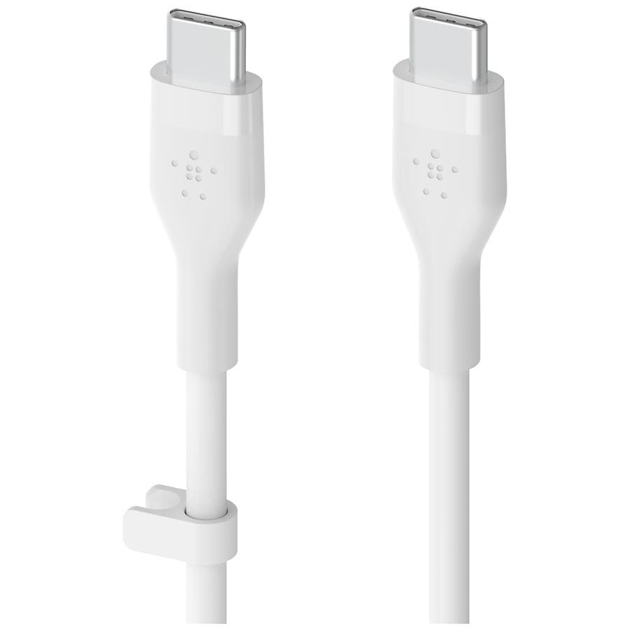 Belkin Boost Charge Flex USBC to USBC Cable White, White Walgreens