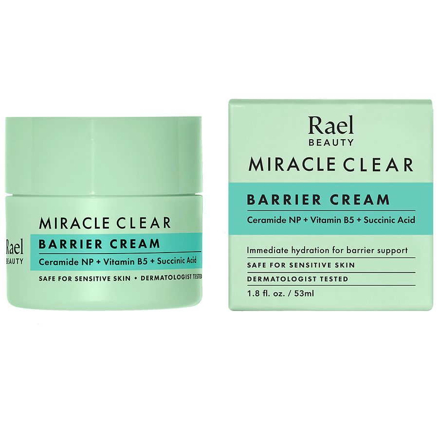 Rael Miracle Clear Barrier Cream Walgreens