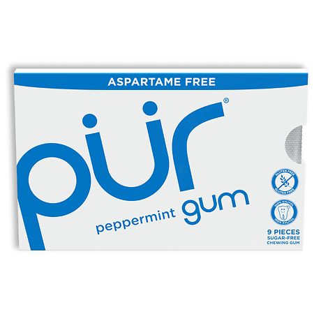 PUR Chewing Gum