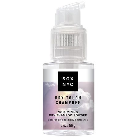 SGX NYC Dry Touch Shampuff