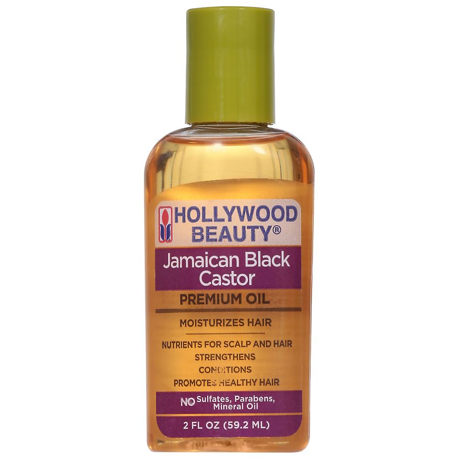 Hollywood Beauty Jamaican Black Castor Premium Oil