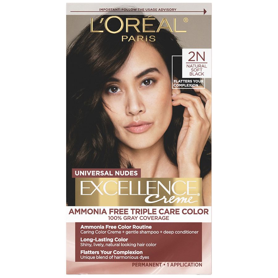 L'Oreal Paris Excellence Universal Nudes No Ammonia Permanent Hair