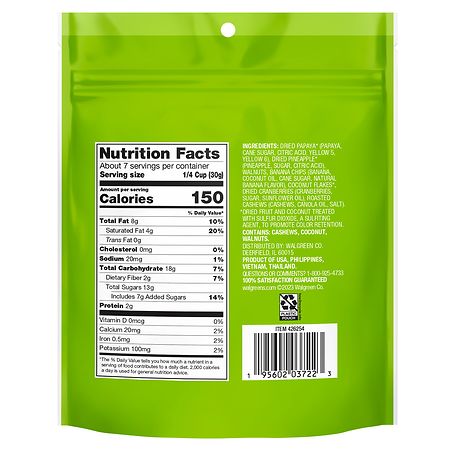 Nice! High Energy Trail Mix