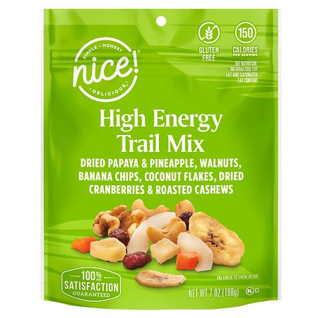 Nice! High Energy Trail Mix