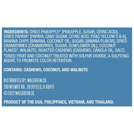Nice! High Energy Trail Mix